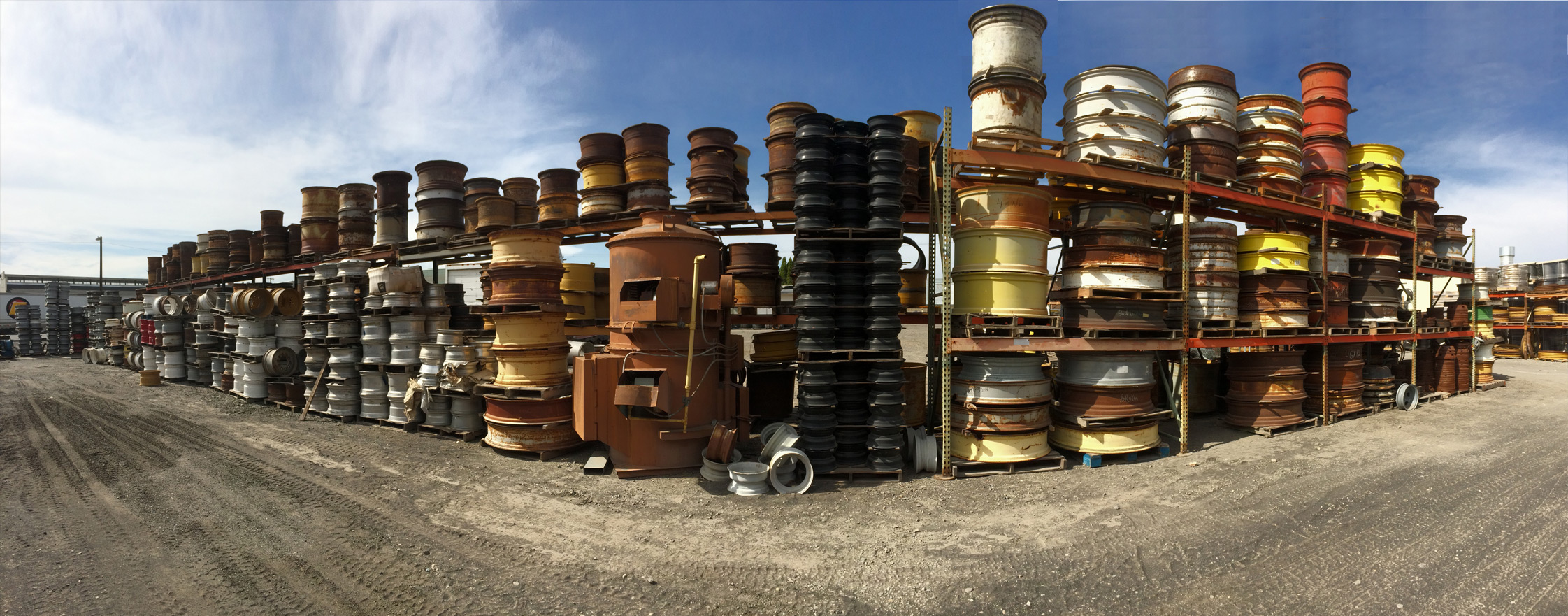 American Wheel Specialist